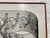 Mid Century Modern Framed m.c. Escher Horsemen Print | Vintage MCM Art For Sale - Image 9 of 15