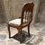Thomas Day Style Antique Victorian Carved Wood Side Parlor Chair For Sale - Image 4 of 13