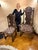 Downsizing - Must Sell - Late 19th Century Antique English Gothic Revival Carved High Back Dining Chairs – Set of 8 For Sale - Image 12 of 12