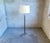 Mid-Century Leather Chrome Floor Lamp from Atelje Lyktan, Sweden, 1960s For Sale - Image 4 of 18