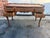 John Widdicomb Mid 20th Century John Widdicomb Solid Maple Country French Provincial Style Vanity / Writing Table Desk For Sale - Image 4 of 17