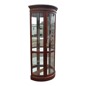 Late 20th Century Display Cabinet by Pulaski Furniture Corporation