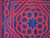 Pair Applique Throw Pillow Covers For Sale - Image 9 of 10