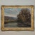 Framed Oil Painting on Canvas by Albert Dandoy (1885-1977) 'Tailfer Pond' For Sale In Dallas - Image 6 of 16