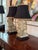 1950s Pair of Stone Lion Table Lamps For Sale - Image 4 of 14