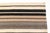 Kurdish Angora Wool Stripe Kilim Rug For Sale - Image 9 of 10