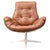 Space Age Swivle Chair with Fiberglass, 1960s For Sale - Image 13 of 13