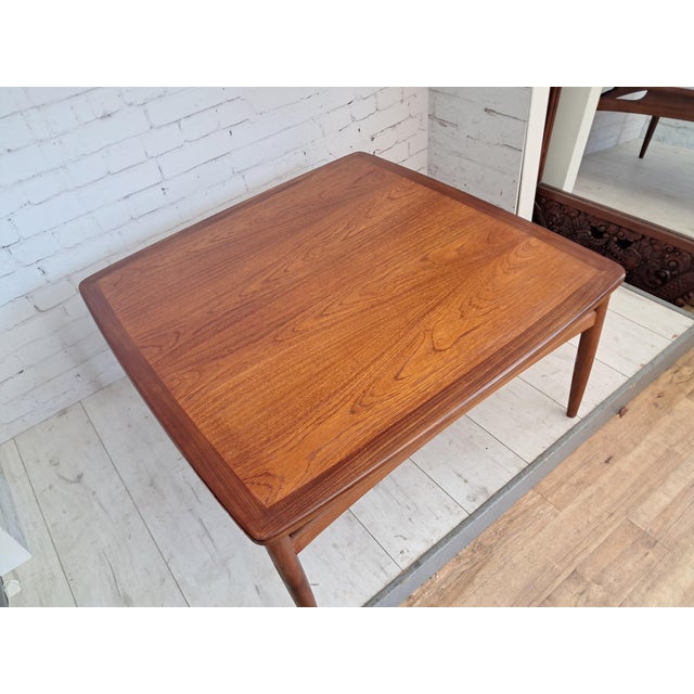 Mid-Century Teak Coffee Table Brasilia by G Plan, 1960s For Sale - Image 13 of 18