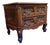 Early 19th Century French Provincial Louis XV Walnut Petite Commode (Table De Chevet), Circa 1790–1825 For Sale