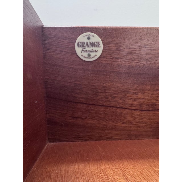 Mid 20th Century Mid Century G Plan Chest of Drawers From Grange Furniture in London For Sale - Image 5 of 6