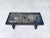 Brutalist Style Slate Tile Inlay Coffee Table, Belgium, 1970s For Sale - Image 9 of 16