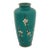 Japanese Cloisonne Enamel Vase by Inaba Kyoto For Sale