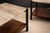 1960s m.l. Magalhães Pair of Rosewood & Marble Side Tables, Brazil, Circa 1960 For Sale - Image 5 of 11