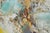 Large Mid-Century Modern Abstract Oil Painting by Lee Reynolds for Vanguard Studios Elevate your space with this striking,...