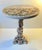 Vintage Faux Ivory Opium Table, 1960s For Sale - Image 14 of 14