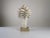 1970s Glazed Ceramic Sculpture Lamp by Birthe Aksby For Sale - Image 5 of 17