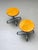 Vintage Industrial Swivel Stool, 1980s For Sale - Image 13 of 15