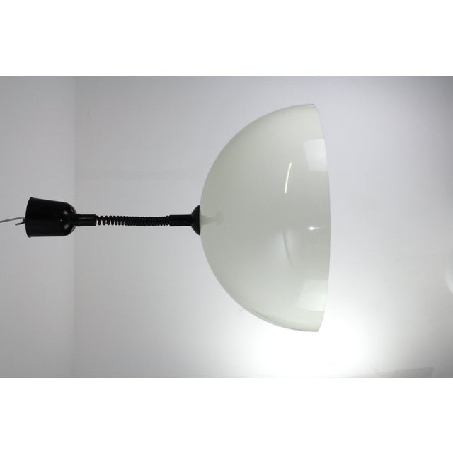 Guzzini Pendant Lamp attributed to Guzzini, 1960s For Sale - Image 4 of 6