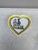 Henriot Quimper French Miniature Quimper Heart Plate Circa 1950 For Sale - Image 4 of 7