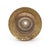 Reclaimed vintage brass peephole with a patina finish. Good condition with surface wear and rust from prior use. One...
