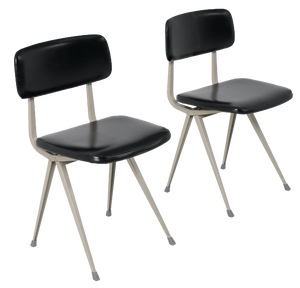 Result Chair by Friso Kramer and Wim Rietveld for Ahrend De Cirkel, 1958