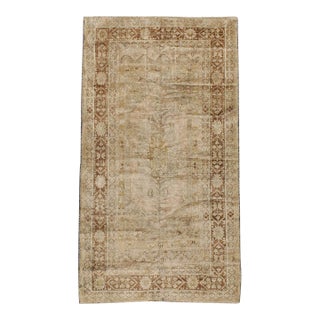 Galerie Shabab Collection Early 20th Century Turkish Oushak Rug For Sale