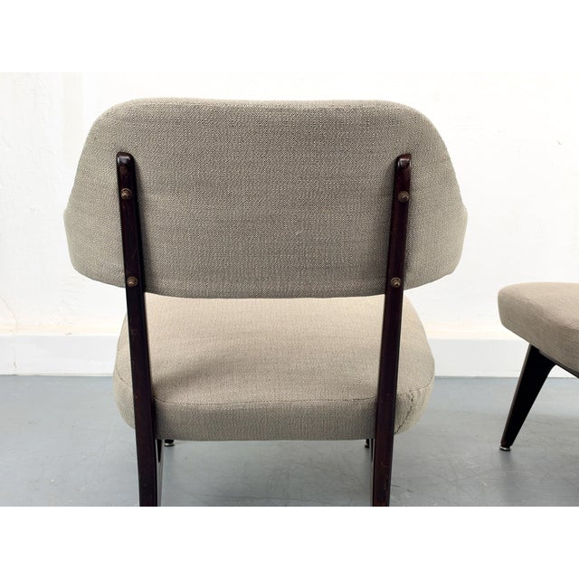 Lounge Chairs, 1950s, Set of 2 For Sale - Image 15 of 18