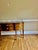 Hepplewhite 1980s Thomasville Mahogany Collection Hepplewhite Buffet/Sideboard For Sale - Image 3 of 4