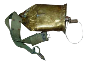 Vintage Brass Bell, 1950s-1970s