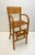 Beech Wood Childrens Chair from Unifa, 1960s For Sale - Image 12 of 12