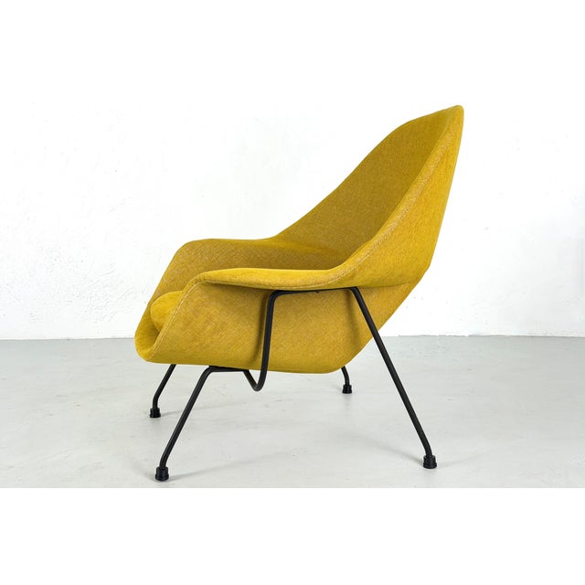 Womb Chair by Eero Saarinen for Knoll International, 1950s For Sale - Image 6 of 11
