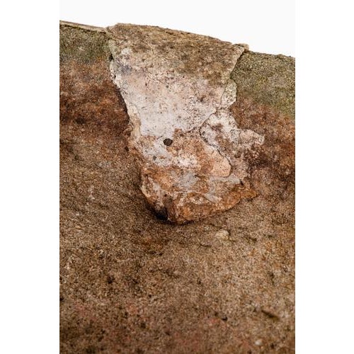 Stone Square Sandstone Trough For Sale - Image 7 of 8