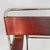 Red Italian Modern Burgundy Leather Wassily Armchair by Marcel Breuer for Gavina, 1960s For Sale - Image 8 of 18