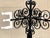 Early 20th Century Early 20th Century Antique American Iron Horse Weathervane, Nashville Tn For Sale - Image 5 of 13