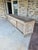 Wood Antique Texas Mercantile Counter Cabinet For Sale - Image 7 of 11