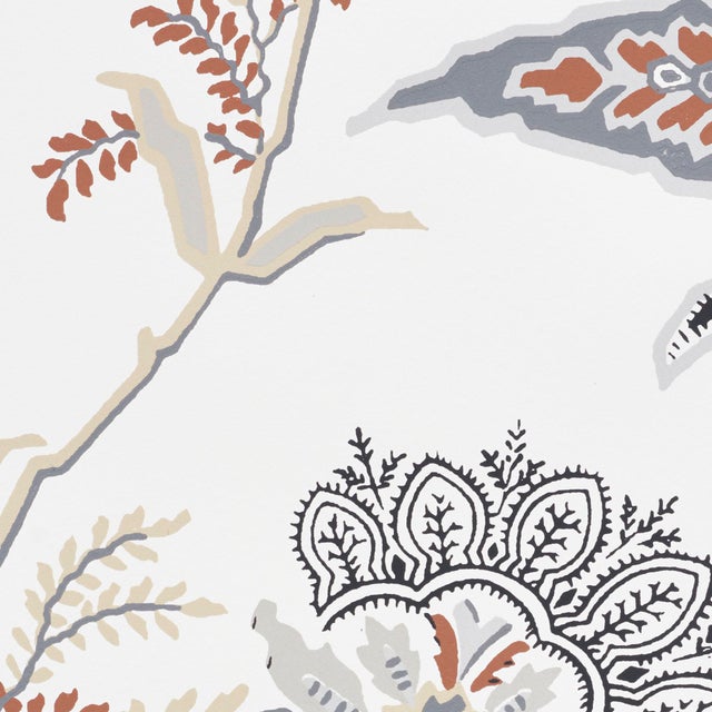 This listing is for a wallpaper sample only. If you'd like to purchase this wallpaper, please click here:...