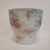 Floral Design Cache Pot from Limoges Porcelain, 1960s For Sale - Image 4 of 18