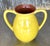 Late 20th Century Vintage Boho Glazed Ceramic Two Handle Vase For Sale - Image 5 of 6