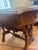Wood American Victorian Eastlake-Style Walnut Sewing or Writing Desk For Sale - Image 7 of 9