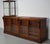 Brown 19th Century Victorian English Apothecary Shop Counter For Sale - Image 8 of 18