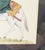 20th Century Watercolor Gouache Islamic Miniature Painting of Nasreddin Hodja For Sale In New York - Image 6 of 7
