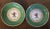 Antique Early 19th Century Worcester Flight Barr & Barr Porcelain Armorial Crested Saucer Dishes - A Pair For Sale - Image 12 of 13