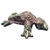 Margie Hughto Studio Signed Iridescent Ceramic Frog Sculptures, Pair, 4" For Sale - Image 9 of 18