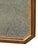 1920s 1920 Arts and Craft Oak Mirror. For Sale - Image 5 of 10