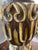 Pair Mid-Century Modern Drip Glazed Ceramic Lamps, Hand-Crafted For Sale - Image 15 of 15