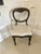 Set of Victorian Mahogany Side Chairs, 1860s For Sale - Image 4 of 16