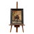 1960s Matador Framed Oil on Board Painting For Sale