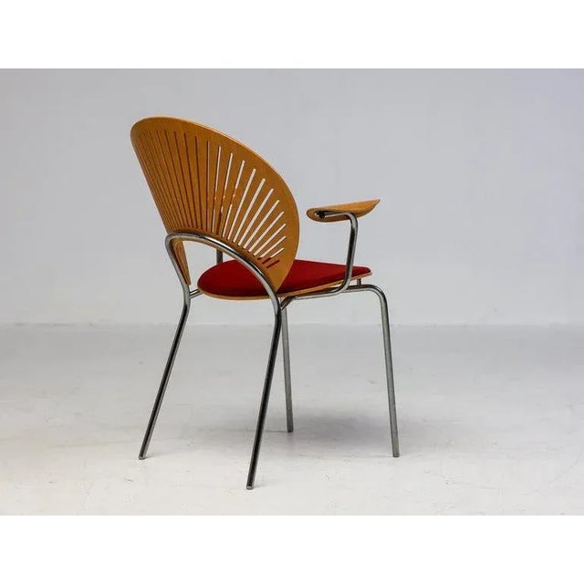 Trinidad Armchair by Nanna Ditzel, 1995 For Sale - Image 3 of 13