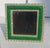 Museum of Modern Art Brass and Enamel Photo Frame For Sale - Image 4 of 5