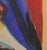 Figurative John Grillo Gouache on Paper 'Tango' For Sale - Image 3 of 3
